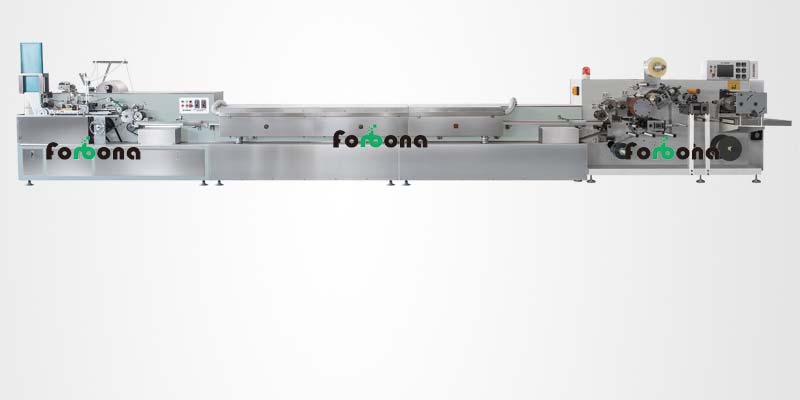 FBN-SP600 Machine de fabrication de coton tige