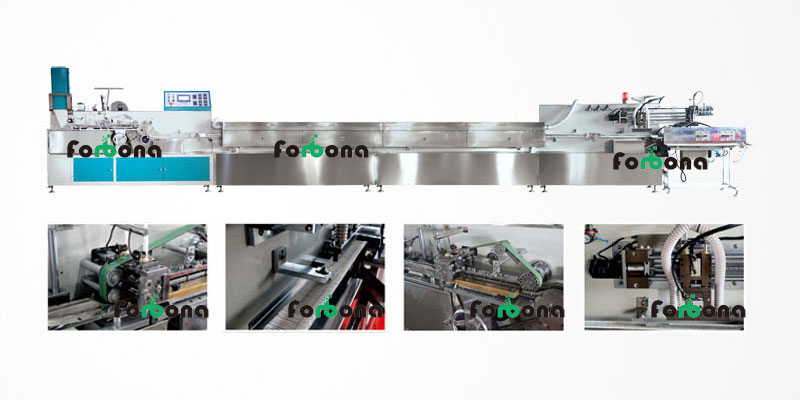 FBN-01 Machine de fabrication de coton tige